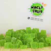 Kiwi Fruit Cubes 100g