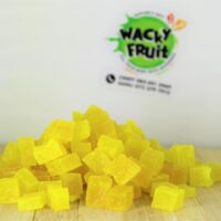 Pineapple Fruit Cubes 100g
