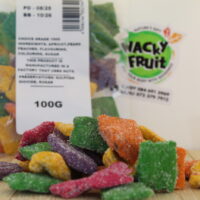 Fruity Cube Bites 100g