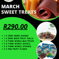 Lunchbox Sweet Treats
